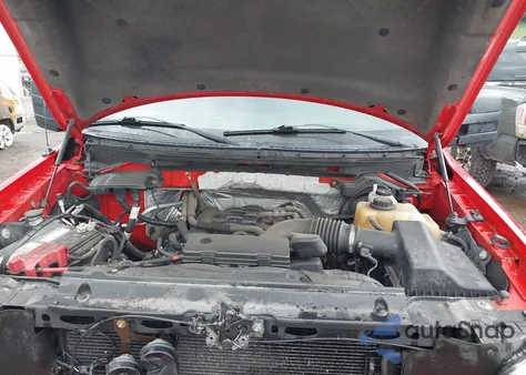 2011 Ford F-150 Xlt z USA, uszkodzony, nr VIN 1FTFW1EF5BFA88667